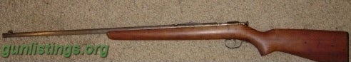 Rifles Winchester 67a