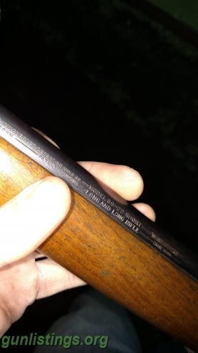 Rifles Winchester 69 .22