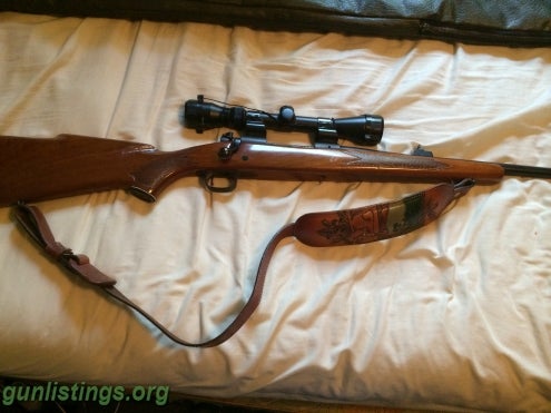 Rifles Winchester 770-22-250