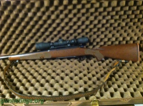 Rifles Winchester 7mm Featherlight Mauser