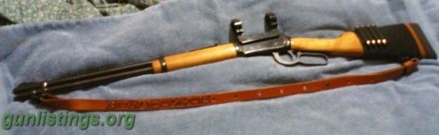 Rifles Winchester 94