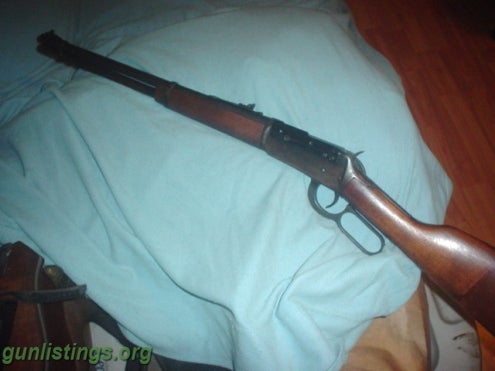Rifles Winchester 94 30-30 Lever Action