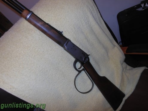 Rifles Winchester 94 Big Loop