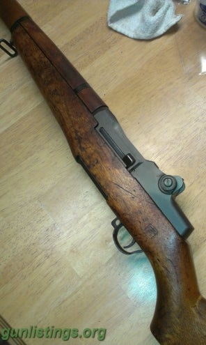 Rifles Winchester M1 Garand