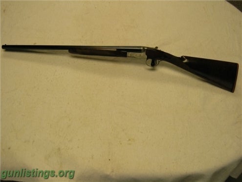 Rifles Winchester Mod 23 Golden Quail 12ga 1 Of 500 MINT
