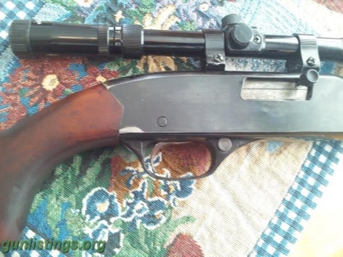Rifles WINCHESTER MODEL 190