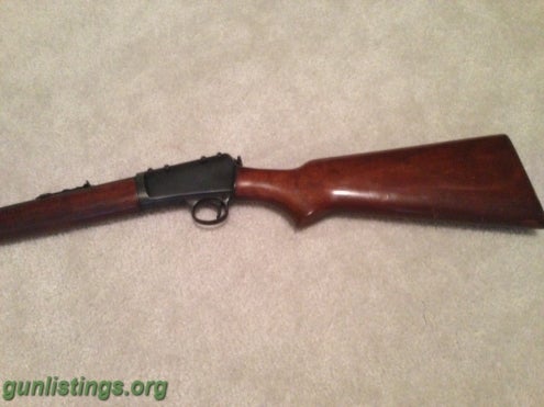 Rifles Winchester Model 63 22lr
