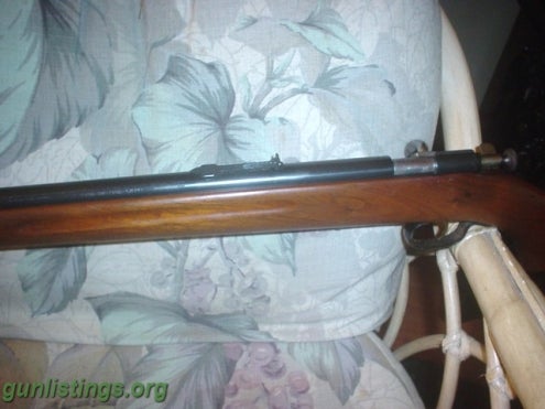 Rifles Winchester Model 67 22 Cal Single Shot