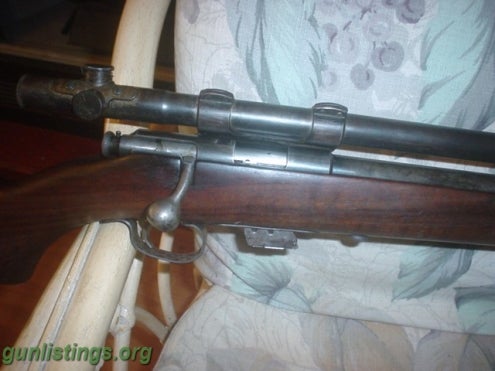 Rifles Winchester Model 69 22 Cal