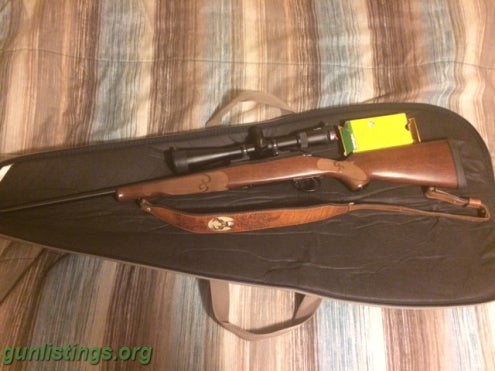 Rifles Winchester Model 70 .243