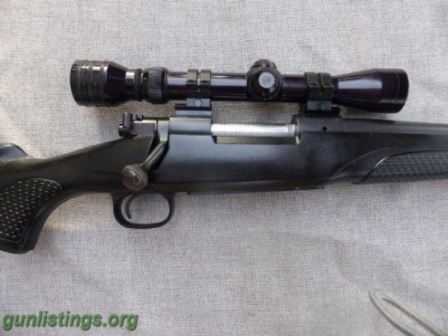 Rifles Winchester Model 70 .270WSM
