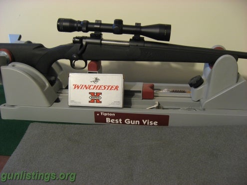 Rifles Winchester Model 70, .270 Win, Like New!
