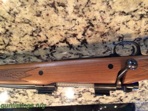 Rifles Winchester Model 70 .300 Win Mag