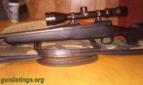 Rifles Winchester Model 70 243 Wssm