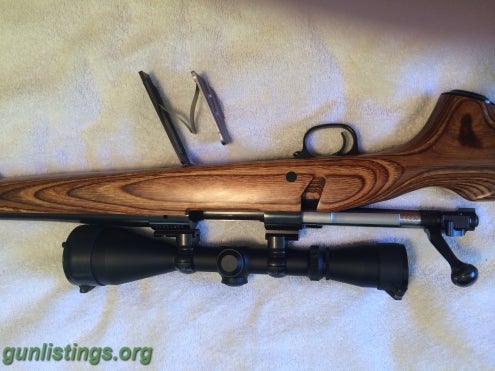 Rifles Winchester Model 70 7mm WSM