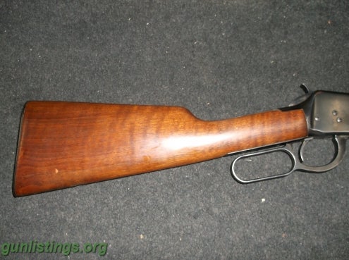 Rifles WINCHESTER MODEL 94 30-30 (1956)