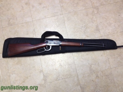 Rifles Winchester Model 94AE, .44 REM MAG