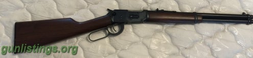 Rifles Winchester Model 94AE 45 Long Colt Lever