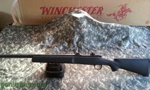 Rifles Winchester Stealth II (mod 70) In 25WSSM