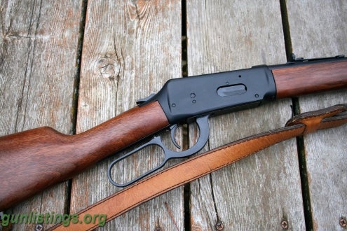 Rifles Wincheter 94