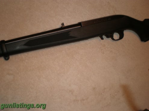 Rifles WTB Ruger 10/22 Anniversary Edition