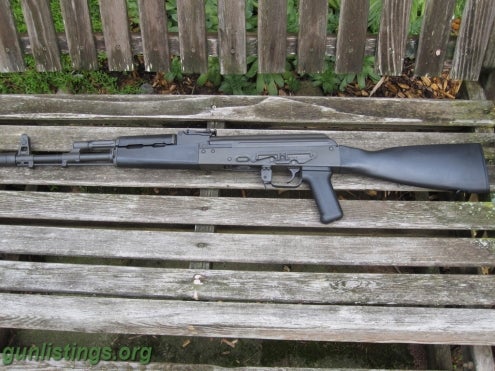 Rifles WTS/WTT-AK-74 5.45x39 LIke New-Trade For Same AK-47