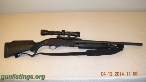 Shotguns 12 GA. Winchester 1300