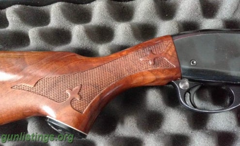 Shotguns 12ga Remington Wingmaster