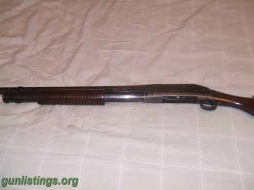 Shotguns 16 Gauge 1897 Winchester Pump