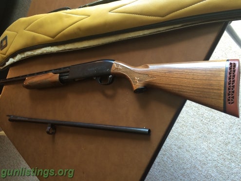 Shotguns 20 Gauge Remington Wingmaster 870