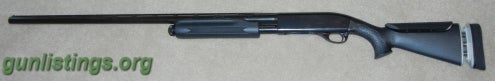 Shotguns 870TB Wingmaster W/Jack West Pro-Combo Stock Trap Skeet