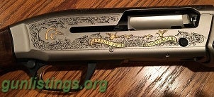 Shotguns Browning 75 Anniversary DL