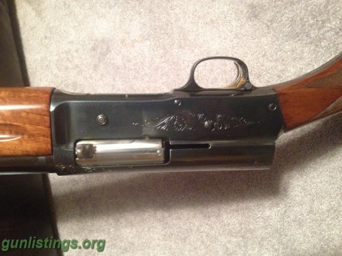 Shotguns Browning A5 Magnum 12 12gauge