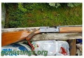 Shotguns Browning Belgian - Lite 12 A5