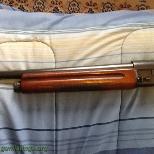 Shotguns Browning Belgium A5 12 Ga