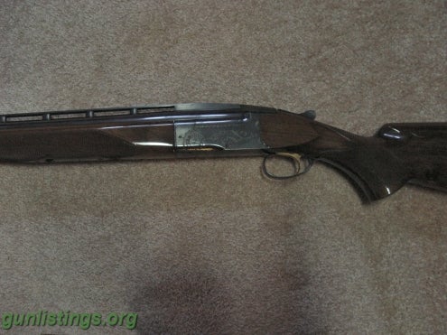 Shotguns Browning BT99 Special 12 Gauge Trap Grade
