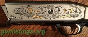 Shotguns Browning Maxus, 75 Anv. Ducks Unlimited