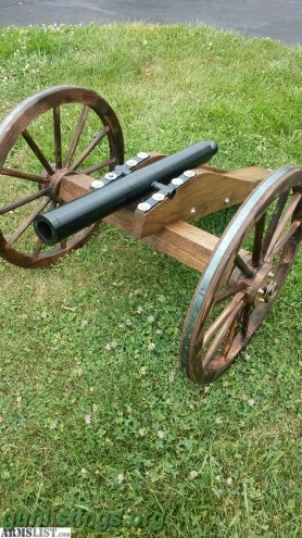 Shotguns Cannon
