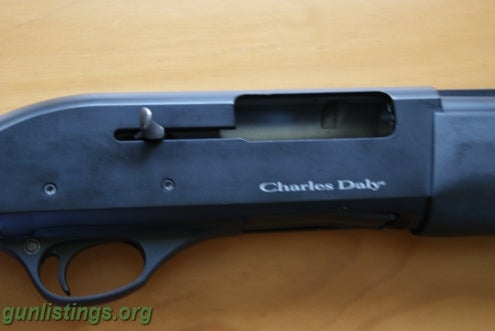 Shotguns Charles Daly 12ga