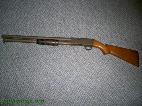 Shotguns Itaca Model 37
