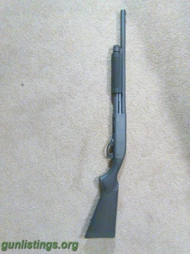 Shotguns Like New Remington 870 Shotgun