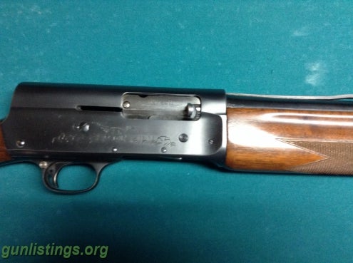 Shotguns Model 11 Remington