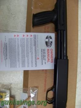 Shotguns MOSSBERG 410 HOME SECURITY