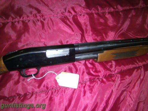 Shotguns Mossberg 500 12ga, 28