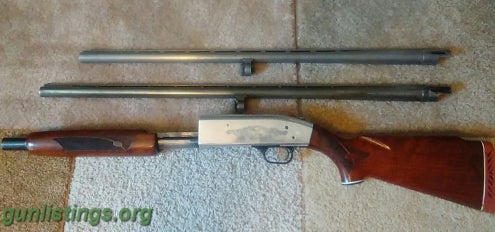 Shotguns Mossberg 500 Sliver Atr 12ga & 600