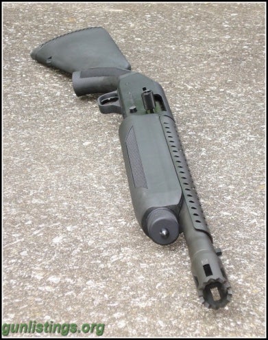 Shotguns Mossberg 930 Tactical 18