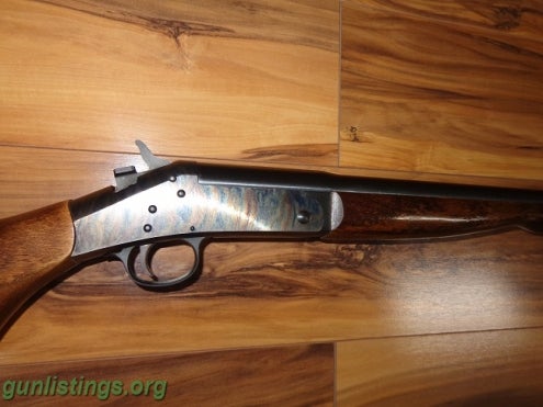 Shotguns New England Pardner SB1 12g Single
