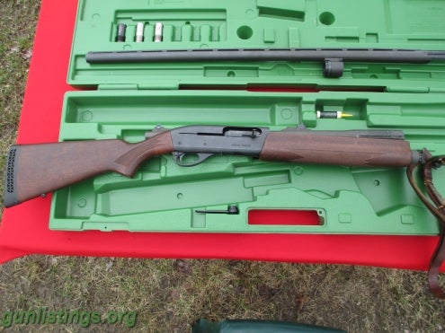 Shotguns Nice Remington 11-87 Special Purpose Package