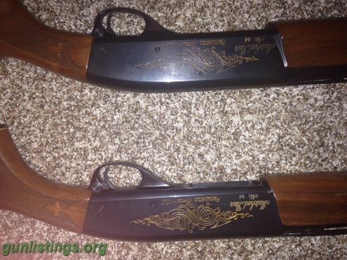 Shotguns Remington 1100, 410, 28ga, 20ga