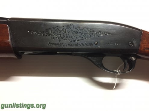Shotguns Remington 1100LW 28 Gauge - $850 Obo